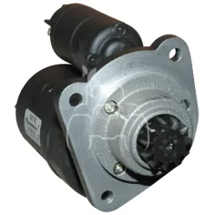 Arrancador con reductor 12 v - 3 kw - 11 z sector agrícola