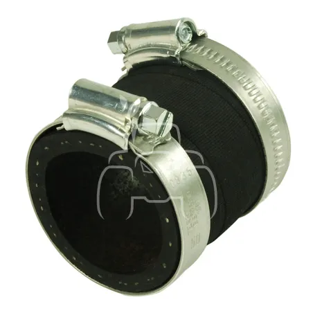 Manguito bypass ø 42 x 42 mm - con abrazaderas