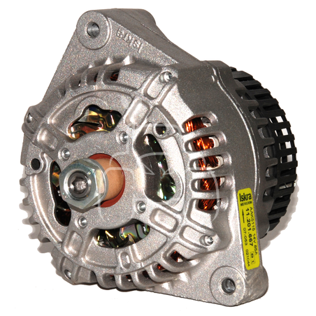 Alternador 14v - 85a para maquinaria agrícola