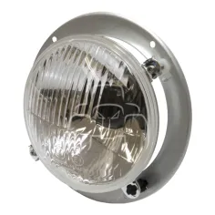 Faro optico delantera - ø 180 mm sector agrícola