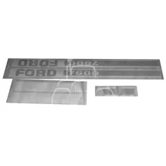 Decal set ford 7600 | en Alternativa Agrícola