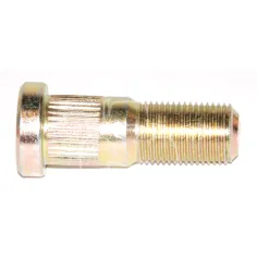 Tornillo de rueda 5/8'' unf - l 55 mm sector agrícola