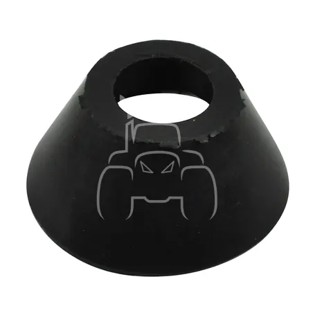 Guardapolvo ø 18 x 50 x 25 mm para maquinaria agrícola