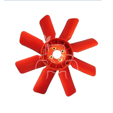 Aspas de ventilador ø 406 mm - 8 aspas | maquinaria agrícola