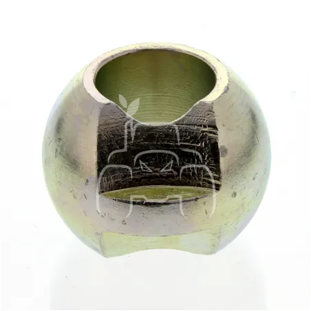 Bola enganche inferior cat 2 - ø 28.7 x 56 x 45 mm - fresada