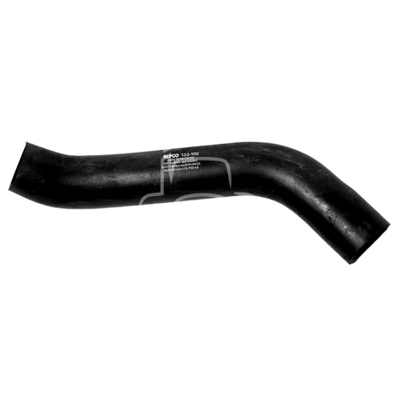 Manguito superior ø 34 x 38 mm recambio maquinaria agrícola