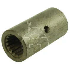 Manguito de acople l 84 mm - z17 maquinaria agrícola