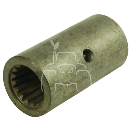 Manguito de acople l 84 mm - z17 maquinaria agrícola