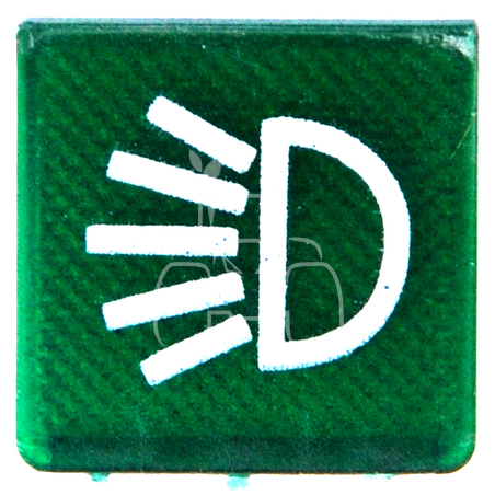 Símbolo luz de conducción | Alternativa Agrícola