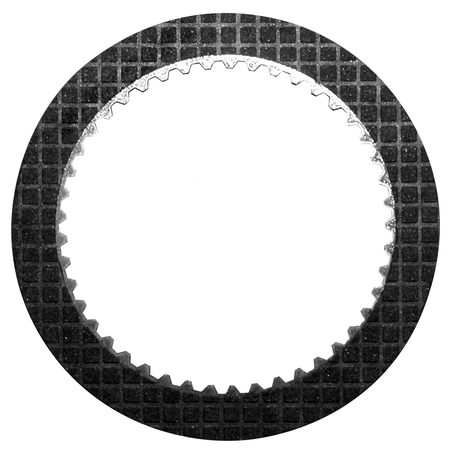 Disco de fricción ø 94 x 125 x 2.2 mm - z45 pieza agrícola