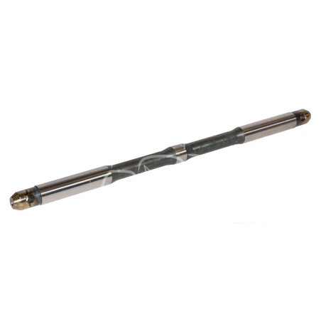 Eje control sensibilidad l 490 mm - ø 25 mm sector agrícola
