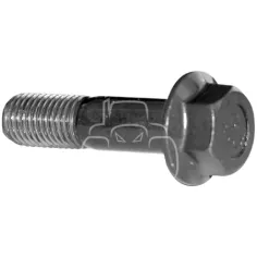 Tornillo hexagonal m12 - l 45 mm para maquinaria agrícola
