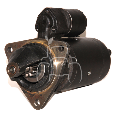 Arrancador 12 v - 3 kw - 10 z para maquinaria agrícola