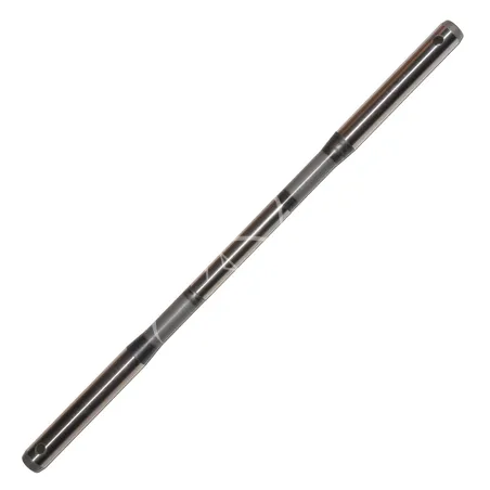 Eje control sensibilidad l 640 mm - ø 28 mm sector agrícola