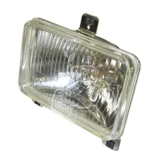 Faro optico delantera - volante a la izq. - 165 x 107 mm