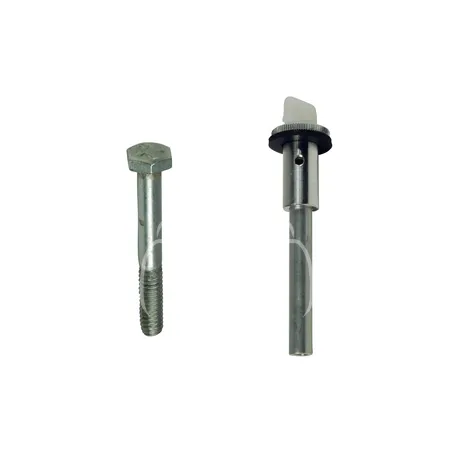 Tubo de purga y tornillo l 57mm maquinaria agrícola