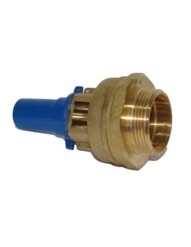 Válvula depresión 1"1/2 para cuba