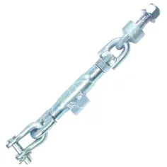 Estabilizador de cadena l 345/415 mm - ø 16 mm