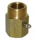 Engrasador Vástago para tajadera de 5" pàra cuba de riego y purín
