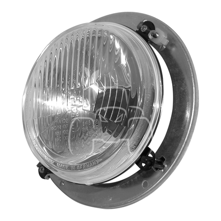 Faro optico delantera - ø 180 mm | sector agrícola