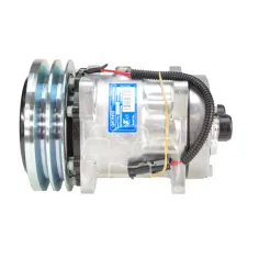 Compresor de aire acondicionado 285 cc - ø 152 mm - 12 v