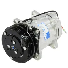 Compresor de aire acondicionado 140 cc - ø 132 mm - 12 v