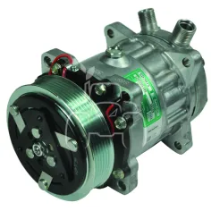 Compresor de aire acondicionado 140 cc - ø 121 mm - 12 v