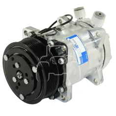 Compresor de aire acondicionado 140 cc - ø 119 mm - 12 v