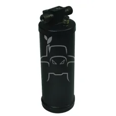 Filtro deshidratador ø 64 x 200 mm - unf 5/8 m - unf 7/16 f