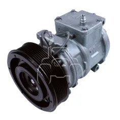 Compresor de aire acondicionado 200 cc - ø 140 mm - 12 v