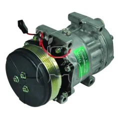 Compresor de aire acondicionado 140 cc - ø 112 mm - 12 v