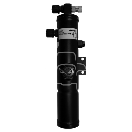 Filtro deshidratador ø 51 x 295 mm - unf 5/8 pieza agrícola