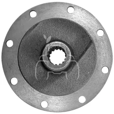 Soporte de tdf ø 176 mm - 605678 maquinaria agrícola