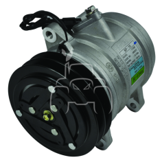 Compresor de aire acondicionado 150 cc - ø 121 mm - 12 v