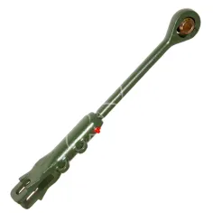 Conjunto caja de nivelación l 530/700 mm - ø 19 mm - izq