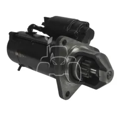 Arrancador con reductor 12 v - 4.2 kw maquinaria agrícola
