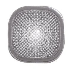 Cristal faro trasero para maquinaria agrícola