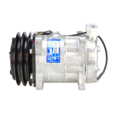 Compresor de aire acondicionado 135 cc - ø 132 mm - 12 v