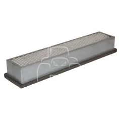 Filtro de cabina carbon activado para maquinaria agrícola
