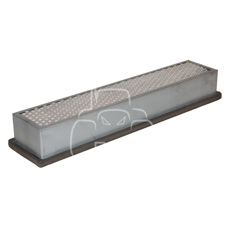 Filtro de cabina carbon activado para maquinaria agrícola