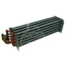 Evaporador de aire acondicionado 488 x 145 x 133 mm