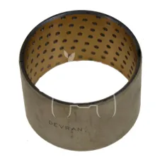 Casquillo l 40 mm - ø 55.4 x 60 mm - derecho uso agrícola