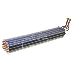 Evaporador de aire acondicionado 745 x 118 x 170 mm