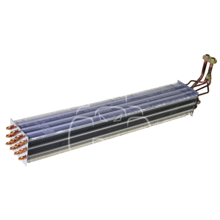 Evaporador de aire acondicionado 745 x 118 x 170 mm