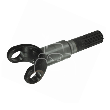 Semi eje z14 - l 201 mm tienda agrícola online