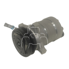 Compresor de aire acondicionado 235 cc - ø 132 mm - 12 v