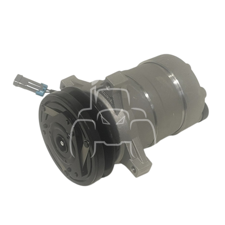 Compresor de aire acondicionado 235 cc - ø 132 mm - 12 v
