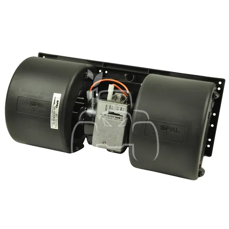 Motor del ventilador doble 12 v | sector agrícola