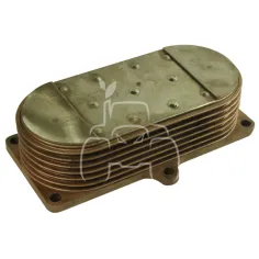 Refrigerador de aceite 7 plates para maquinaria agrícola