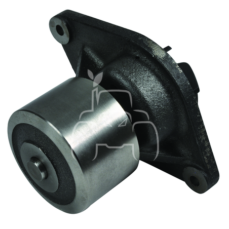 Bomba de agua Centro eje 147.60 mm - polea ø 78 mm 2854835